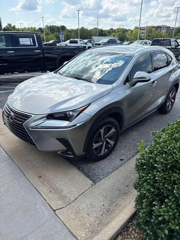 2019 Lexus NX 300 Base for sale in Bentonville, AR