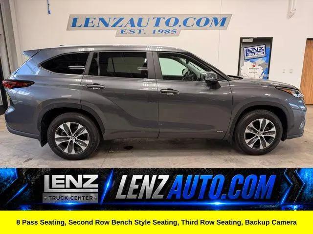 2024 Toyota Highlander Hybrid XLE for sale in Fond du Lac, WI