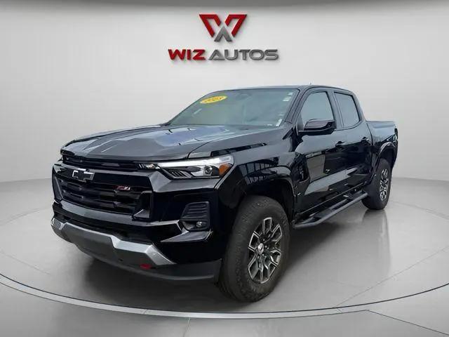 2023 Chevrolet Colorado 4WD Crew Cab Short Box Z71 for sale in Stratford, CT