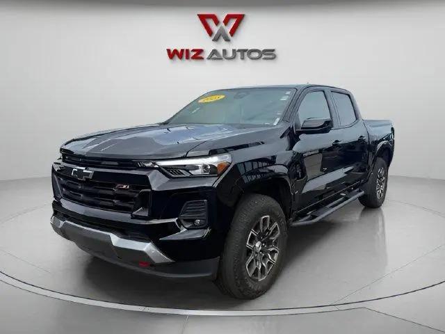 2023 Chevrolet Colorado 4WD Crew Cab Short Box Z71 for sale in Stratford, CT
