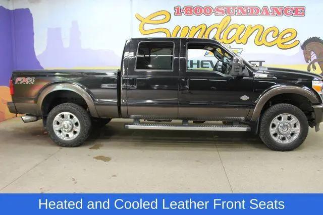 2015 Ford F-350 King Ranch for sale in Grand Ledge, MI