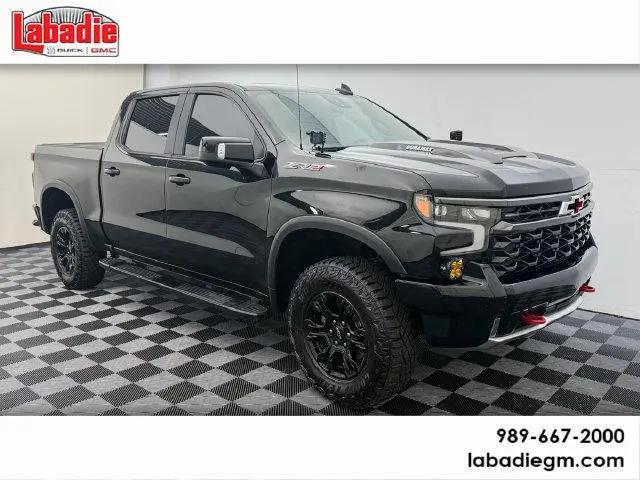 2024 Chevrolet Silverado 1500 4WD Crew Cab Short Bed ZR2 for sale in Bay City, MI