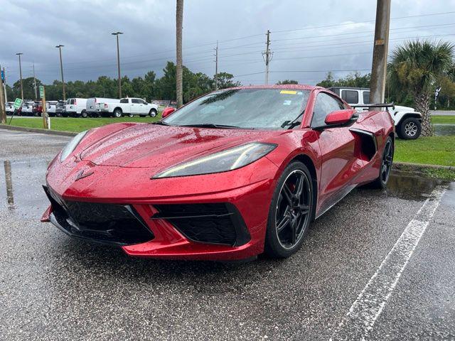 2022 Chevrolet Corvette Stingray RWD Coupe 2LT for sale in Ocala, FL