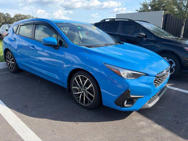 2024 Subaru Impreza Sport 5-Door for sale in Ocala, FL