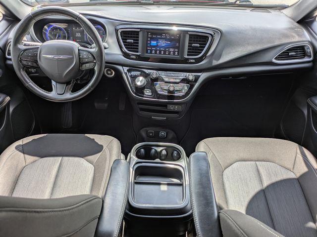 2020 Chrysler Pacifica Touring