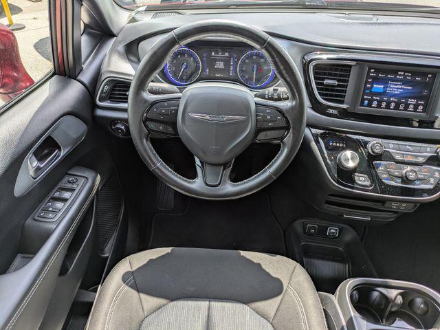 2020 Chrysler Pacifica Touring