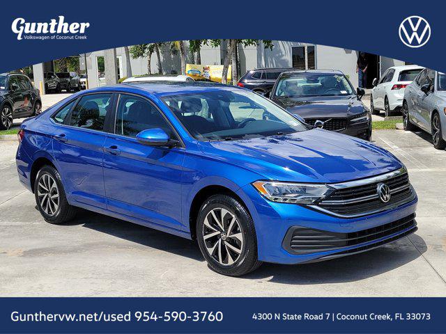 2023 Volkswagen Jetta 1.5T S for sale in Coconut Creek, FL