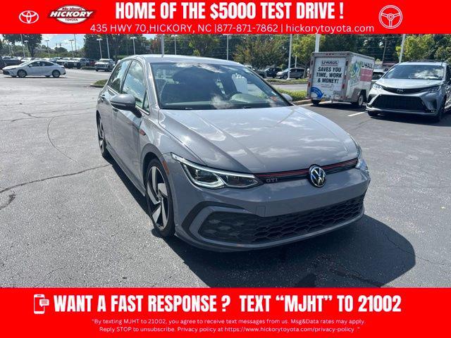 2024 Volkswagen Golf GTI 2.0T S for sale in Hickory, NC