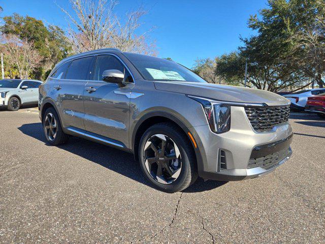 2026 Kia Sorento Hybrid EX for sale in Gainesville, FL