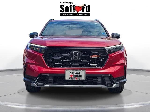 2026 Honda CR-V Hybrid AWD TrailSport 2026 Honda CR-V Hybrid AWD TrailSport