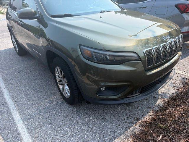 2019 Jeep Cherokee Latitude 4x4 for sale in Newtown Square, PA