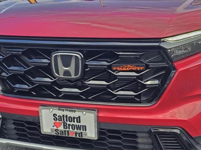 2026 Honda CR-V Hybrid AWD TrailSport 2026 Honda CR-V Hybrid AWD TrailSport