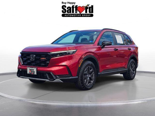 2026 Honda CR-V Hybrid AWD TrailSport 2026 Honda CR-V Hybrid AWD TrailSport