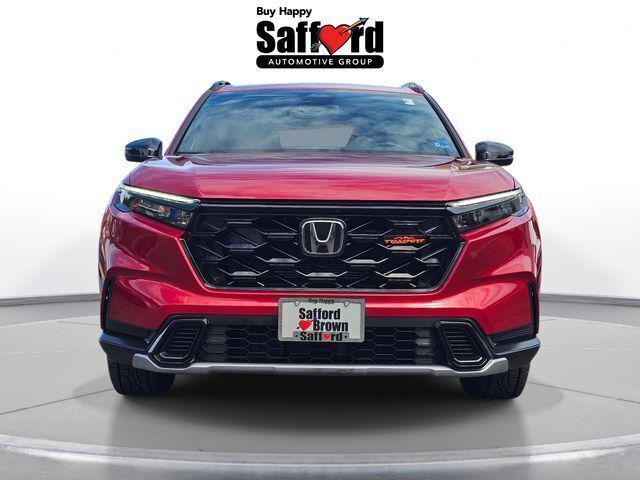 2026 Honda CR-V Hybrid AWD TrailSport 2026 Honda CR-V Hybrid AWD TrailSport