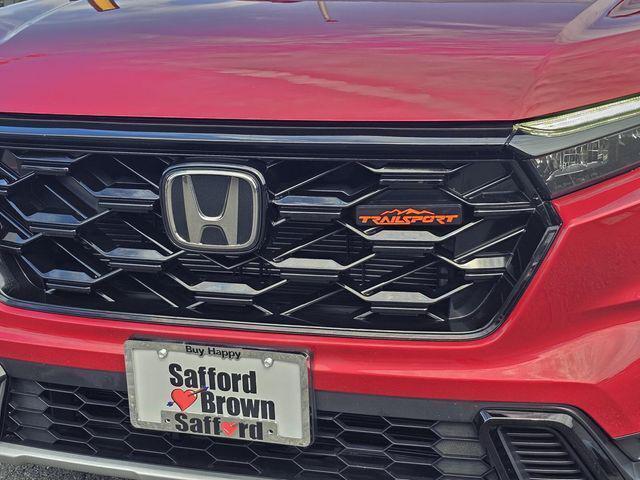 2026 Honda CR-V Hybrid AWD TrailSport 2026 Honda CR-V Hybrid AWD TrailSport