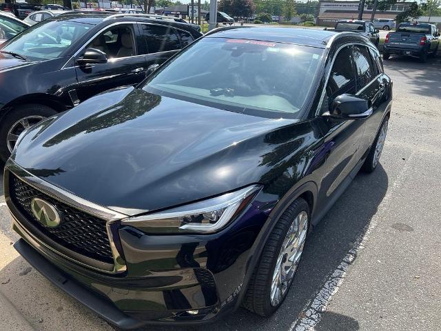 2020 INFINITI QX50 ESSENTIAL AWD for sale in Charlotte, NC
