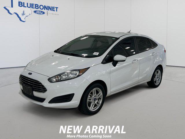 2019 Ford Fiesta SE for sale in New Braunfels, TX