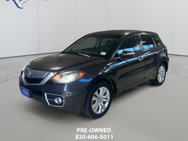 2011 Acura RDX Base for sale in New Braunfels, TX