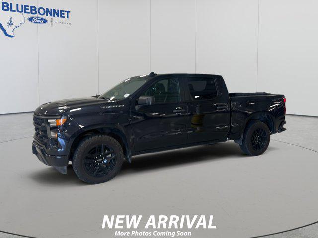 2022 Chevrolet Silverado 1500 2WD Crew Cab Short Bed Custom for sale in New Braunfels, TX