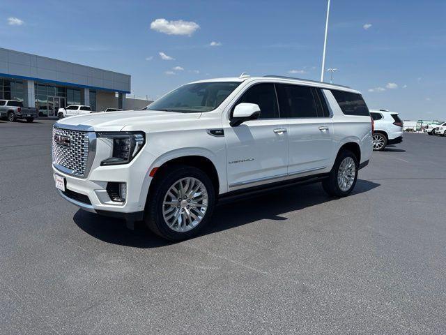 2023 GMC Yukon XL 4WD Denali for sale in Weatherford, OK