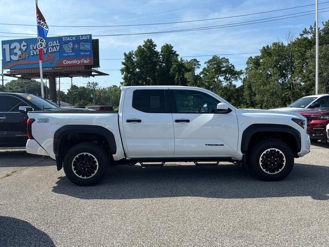 2025 Toyota Tacoma TRD Off Road 2025 Toyota Tacoma TRD Off Road