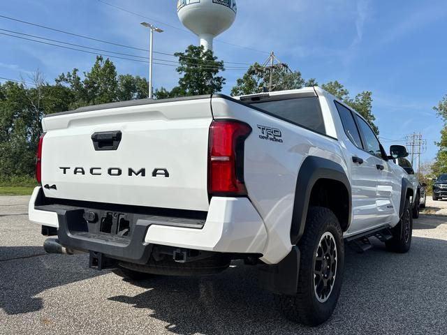 2025 Toyota Tacoma TRD Off Road 2025 Toyota Tacoma TRD Off Road