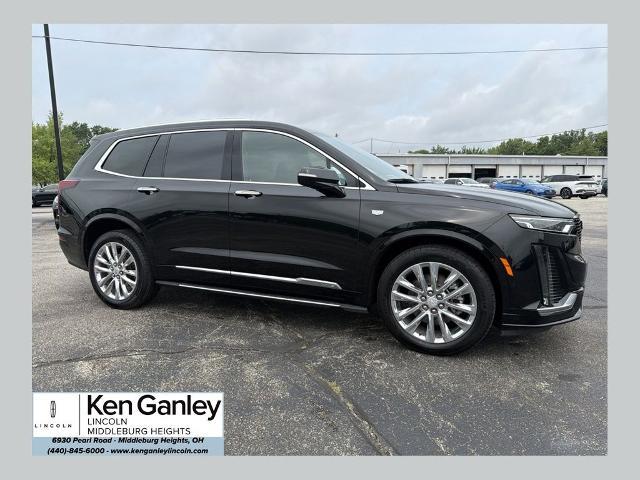 2025 Cadillac XT6 AWD Premium Luxury for sale in Middleburg Heights, OH
