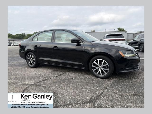 2017 Volkswagen Jetta 1.4T SE for sale in Middleburg Heights, OH