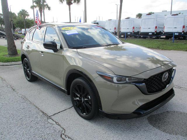 2024 Mazda CX-5 2.5 Carbon Turbo for sale in Orlando, FL