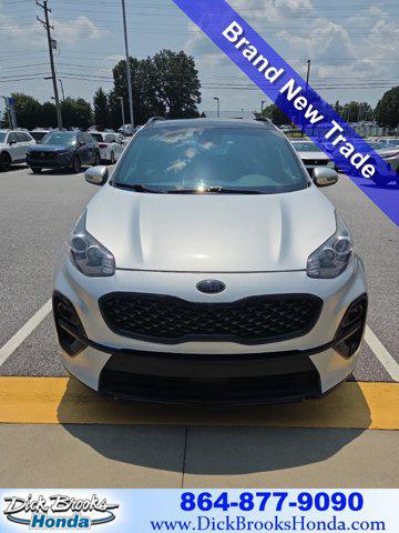 2021 Kia Sportage S for sale in Greer, SC
