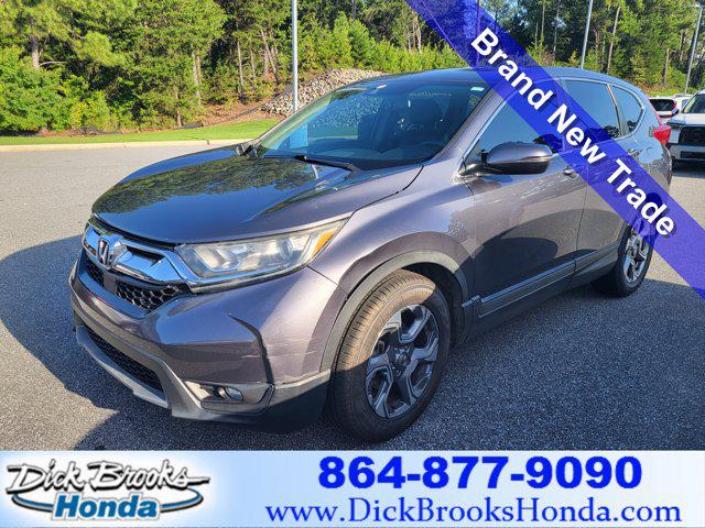 2019 Honda CR-V EX-L for sale in Greer, SC