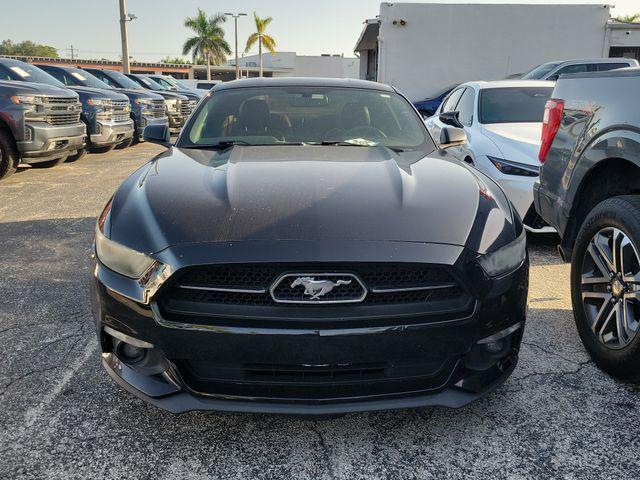 2015 Ford Mustang EcoBoost