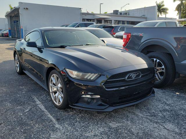 2015 Ford Mustang EcoBoost
