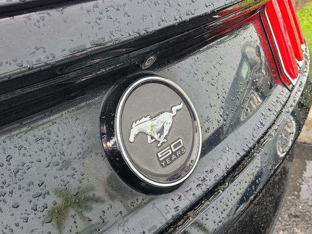 2015 Ford Mustang EcoBoost