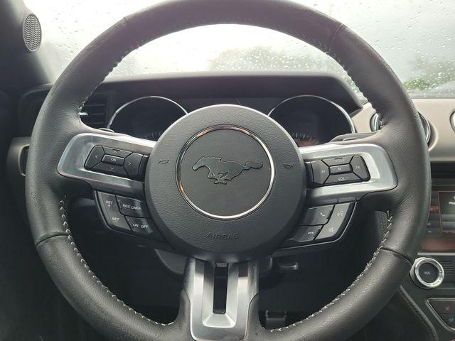 2015 Ford Mustang EcoBoost