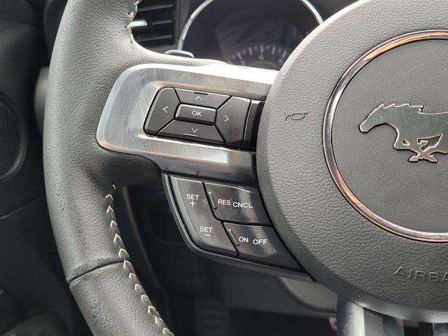 2015 Ford Mustang EcoBoost
