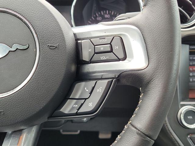 2015 Ford Mustang EcoBoost