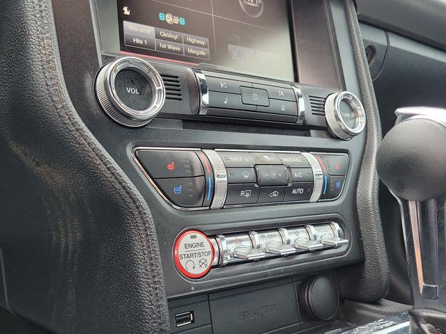 2015 Ford Mustang EcoBoost