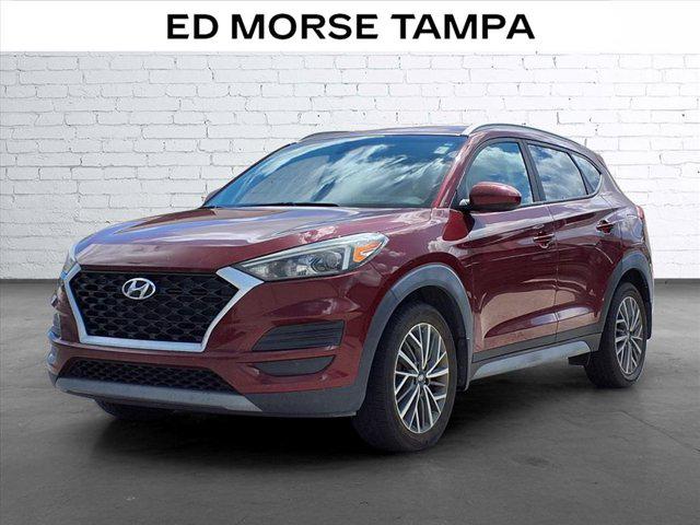 2019 Hyundai Tucson SEL for sale in Tampa, FL