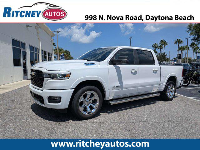 2025 Ram 1500 Big Horn Crew Cab 4x2 5'7" Box for sale in Daytona Beach, FL