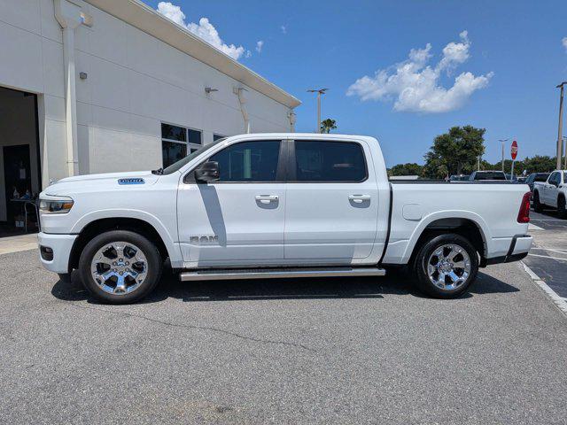 2025 Ram 1500 Big Horn Crew Cab 4x2 57 Box