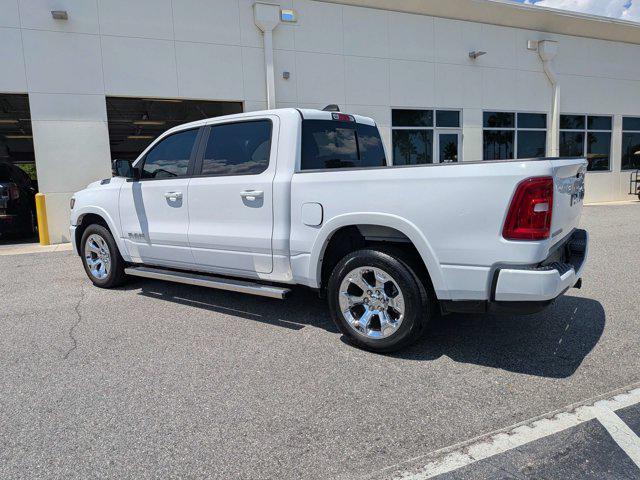 2025 Ram 1500 Big Horn Crew Cab 4x2 57 Box