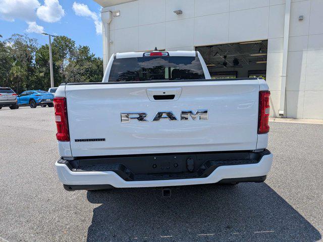 2025 Ram 1500 Big Horn Crew Cab 4x2 57 Box