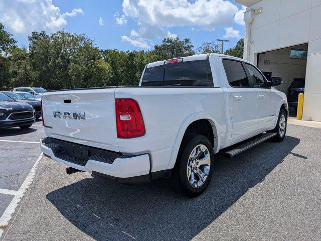 2025 Ram 1500 Big Horn Crew Cab 4x2 57 Box