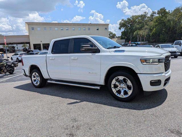 2025 Ram 1500 Big Horn Crew Cab 4x2 57 Box