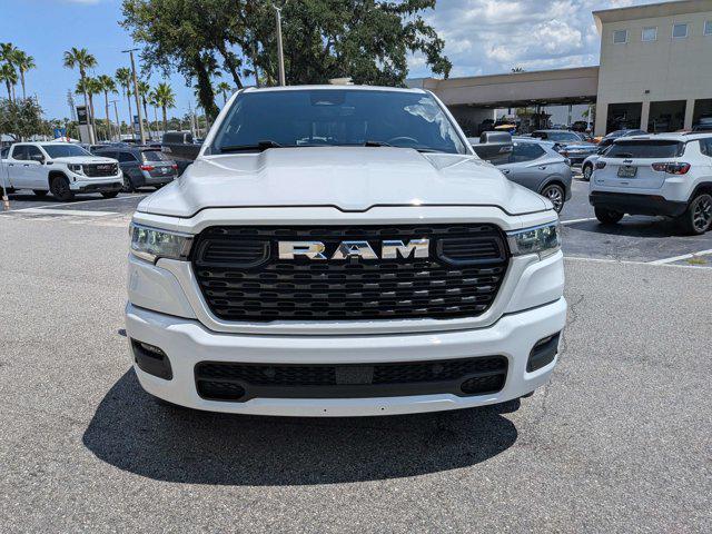 2025 Ram 1500 Big Horn Crew Cab 4x2 57 Box