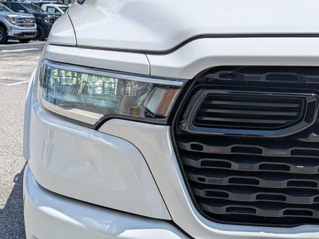2025 Ram 1500 Big Horn Crew Cab 4x2 57 Box