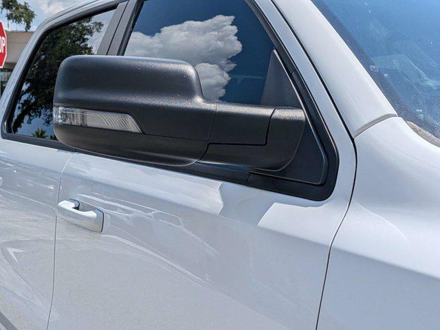 2025 Ram 1500 Big Horn Crew Cab 4x2 57 Box