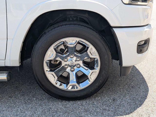2025 Ram 1500 Big Horn Crew Cab 4x2 57 Box