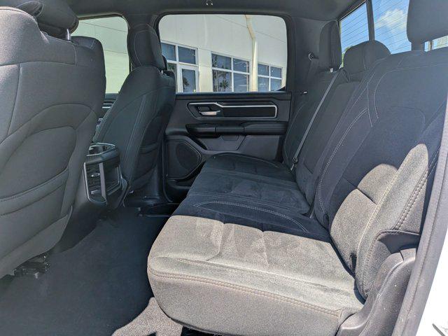 2025 Ram 1500 Big Horn Crew Cab 4x2 57 Box
